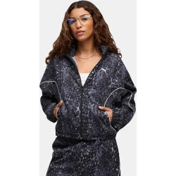 Chaqueta de Casual de Mujer SPORT ANIMAL Relaxed AOP