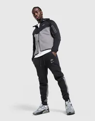 Retro Tech Track Pants - Herren, Schwarz - male - Size: L
