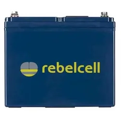 V140 Av 1.67 Kwh Lithium Battery Blue One Size unisex