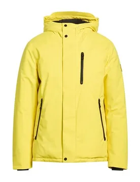 Jacke & Anorak Herren Gelb 44,46,48,50,52,54,58 Herren - People Of Shibuya - FashionsVida
