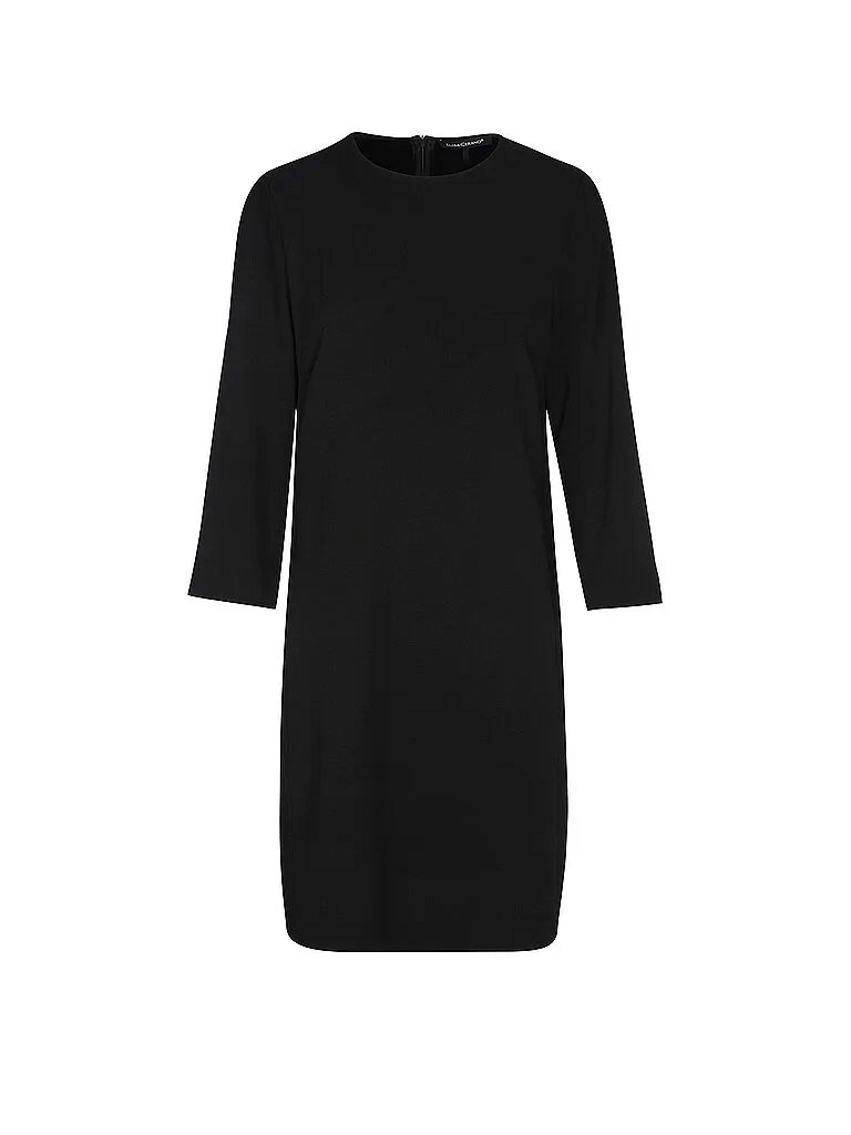 Midikleid schwarz 40 Damen - Luisa Cerano - FashionsVida