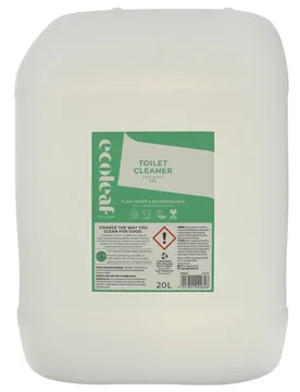 Toilet Cleaner Refill - Fresh Green - 20L - Ecoleaf - FashionsVida