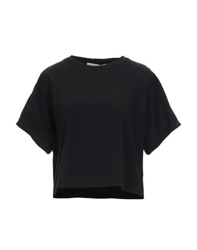 T-shirts Damen Schwarz S Damen - Jucca - FashionsVida