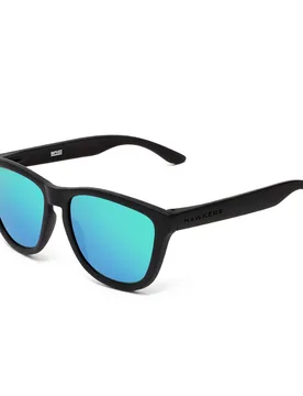 Gafas de sol Carbon Black Emerald One Xl - Hawkers - FashionsVida