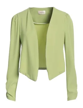 Jacke & Anorak Damen Limettengrün 36,42 Damen - Toy g. - FashionsVida