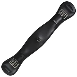 Dressurgurt GRAND PRIX black 65 cm