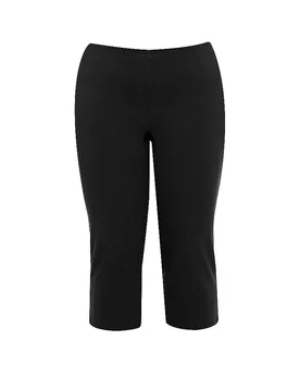Hose 3/4 schwarz 38 damen - Doris Streich - FashionsVida