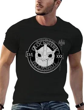 Clockwerk Dota 2 Art T-Shirt Relaxed Fit Casual Short Sleeve Top - Aliexpress - FashionsVida