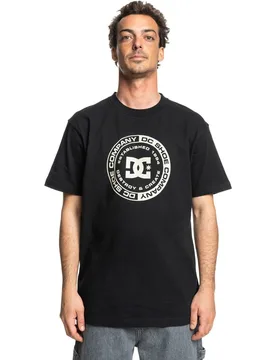 Camisetas de hombre DC Corpo - DC Shoes - FashionsVida