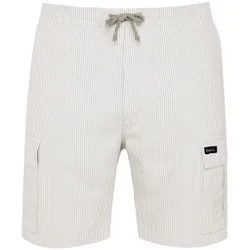 Seono Mens Stone Shorts Cotton - Size Large