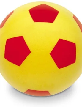 Balón de fútbol Soft Foam - Mondo - FashionsVida