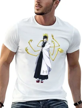 Senjumaru Shutara - bleach Squad 0 T-Shirt Comfortable Work Wear Tee - Aliexpress - FashionsVida