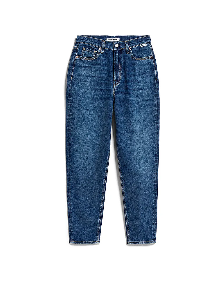 Jeans Mom Fit MAIRAA blu 32/L32 - Armedangels - FashionsVida