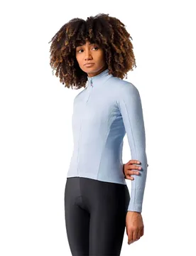 Maglia A Maniche Corte Sfida 3 Steel Fade - Castelli - FashionsVida