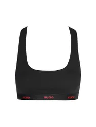 HUGO Bustier ID black schwarz S Damen