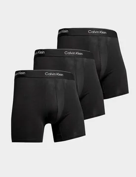 Er-Pack Icon Boxershorts - Herren, Schwarz - male - Size: M - Calvin Klein Underwear - FashionsVida
