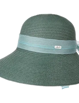 Lafajeta Sun Hat by - petrol blue - Damen - Size: One Size - Chillouts - FashionsVida
