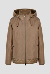 Jacke m Kapuze female