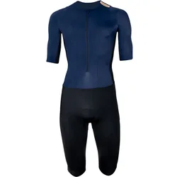 Trisuit A Maniche Corte Collective Navy / Black XL
