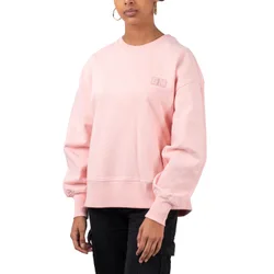 Badge Oversized Crew Pink Blush XS Damen