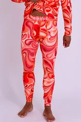 Shagadelic Baby! Mens Baselayer Pant