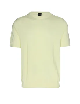 Alphatauri T-shirt giallo XXL - AlphaTauri - FashionsVida