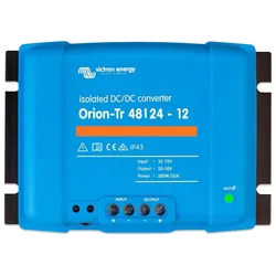 Orion-tr 48/24-12a 280w Converter Blue One Size unisex
