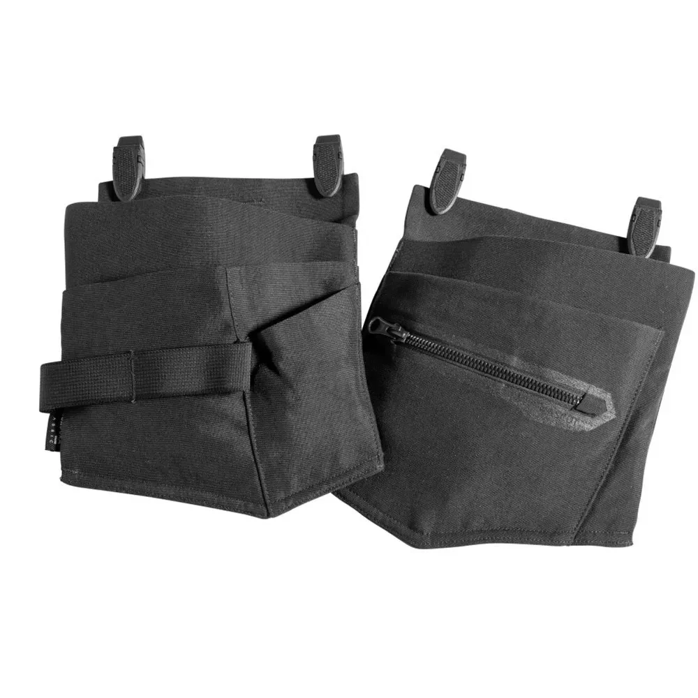 Poche Suspendue Customized 22450 Black One Size - MASCOT - FashionsVida