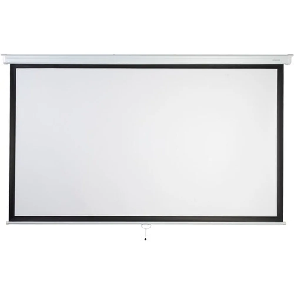 Pantalla de proyección manual PPMA-16100-FA - Fonestar - FashionsVida