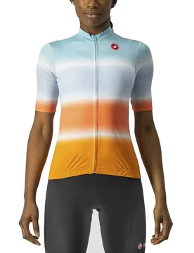 Maillot à Manches Courtes Dolce - Castelli - FashionsVida