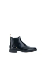 Stivaletti Beatles pelle NERO 9