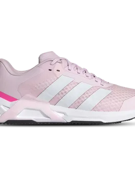 Dropset Damen Sneaker - Rosa - Größe 36 - Netz/Synthetik Pink 36 - Adidas - FashionsVida