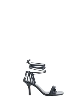 Sandali con tacco NERO 41 - Patrizia pepe - FashionsVida