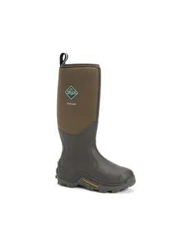 Wetland Hi Mens Patterned Wellingtons - Muck Boots - FashionsVida