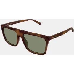Gafa de sol SL 904 de hombre rectangular en acetato