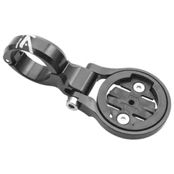K- Supporto Per Ciclocomputer Da Manubrio Garmin Sport Tt Black