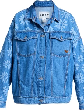 Chaqueta de mujer Salty Horizon - Roxy - FashionsVida