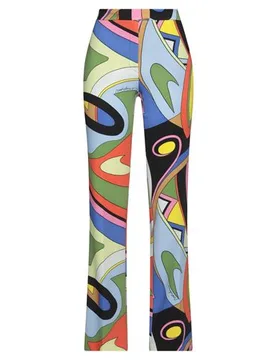 Hose Damen Grün 32,36,38 Damen - Moschino - FashionsVida