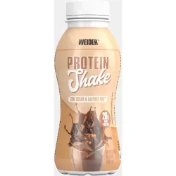 Batido de suero de leche sin lactosa, PROTEIN SHAKE CHOCOLATE 330ML de