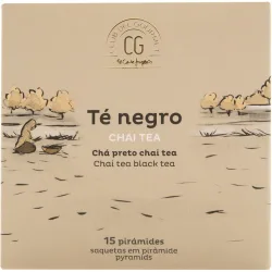 Té negro Chai Tea 15 bolsitas