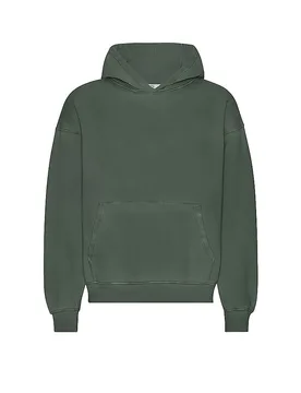 Sweat à capuche - Hoodie olive S - Colorful Standard - FashionsVida