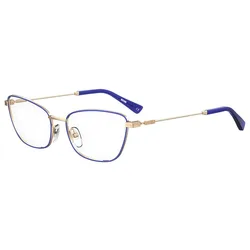 Avec Des Lunettes Mos575-pjp Blue One Size
