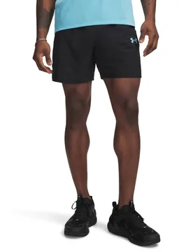Tech Utility Shorts Black male - Under armour - FashionsVida