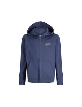 Sweatshirt con cappuccio da ragazzo JORNORREBRO blu 152 - Jack & jones - FashionsVida