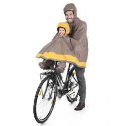 Poncho Imperméable Garibaldina