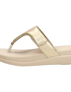 Zehentrenner F-Mode Go Adjustable Flatform Sandals 37;38;39;41 Female - Fitflop - FashionsVida
