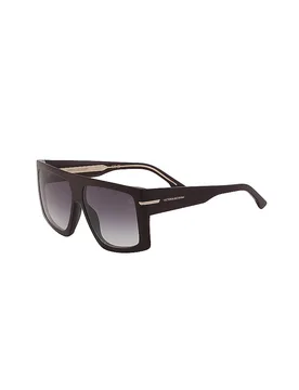 Occhiali da sole VB7000/S/59 rosso scuro - Victoria Beckham - FashionsVida