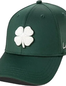Cap Premium Clover, dunkelgruen/weiss l__xl - Black Clover - FashionsVida