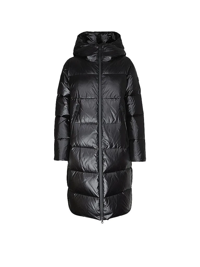Daunensteppmantel SELECTRIC schwarz 34 Damen - Peuterey - FashionsVida