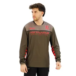 Maillot à Manches Longues Edge 2